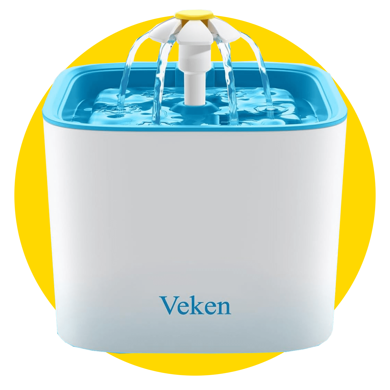 veken (pet fountains)