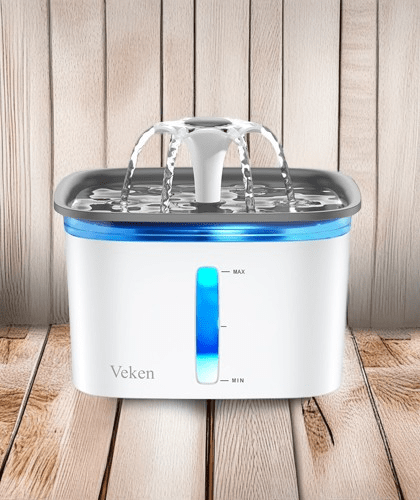 veken (pet fountains)