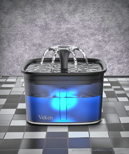 veken (pet fountains)